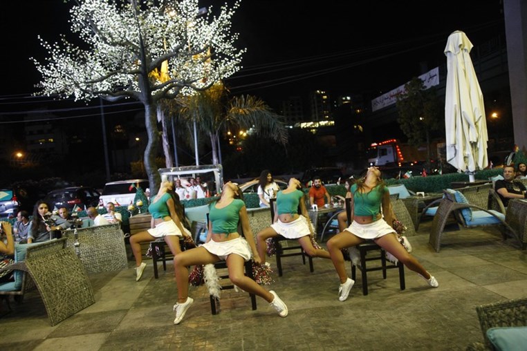 Opening of FIFA World Cup 2014 at Republic